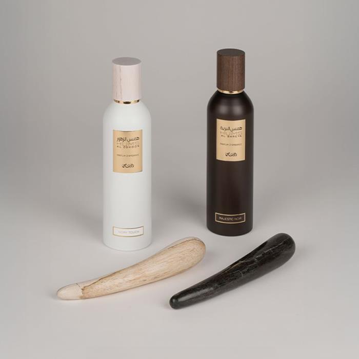 Sealing Identity: How Wood Caps Complete Hums’ Perfumes